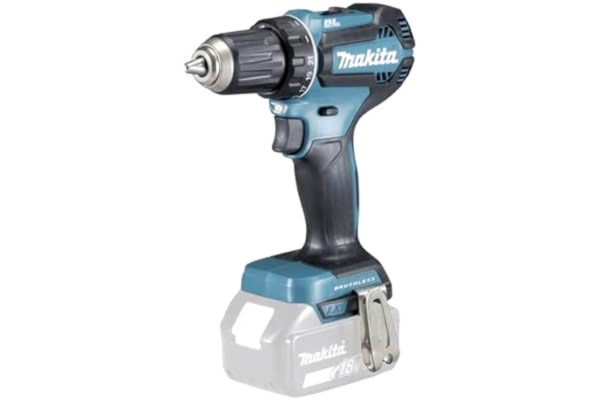 Makita  DDF485Z Borr, Blå