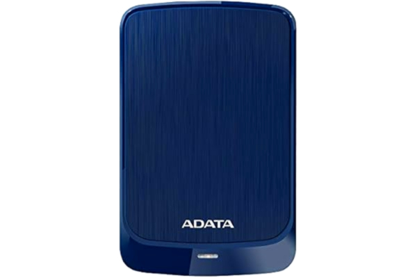 Adata ADATA 2TB HV320 extern USB 3.1 hårddisk – blå
