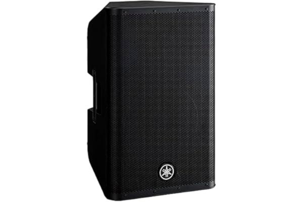 Yamaha  DXR12mkII Active PA Speaker, 1100W