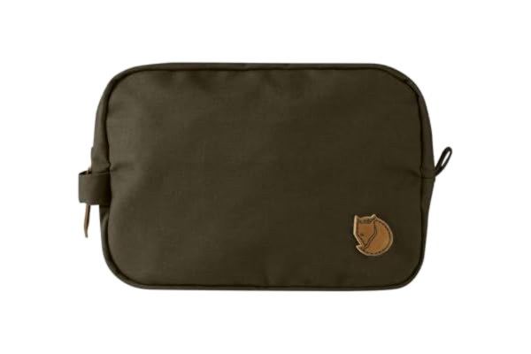 Fjällräven FJÄLLRÄVEN Gear Bag verktygsväska Grün (Dark Olive) 20 x 14 x 7 cm