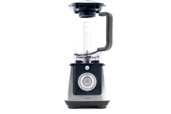 Wilfa  POWER FUEL-mixer - 1200 watt, Tritankanna, soppfunktion, 3 program, 1,5 liter, silver