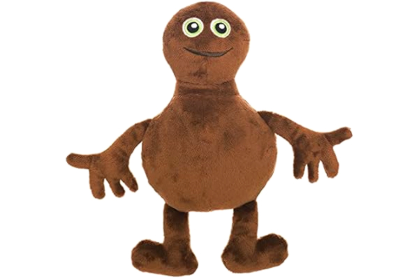 Babblarna BABBLARNA Bobbo mjukdjur