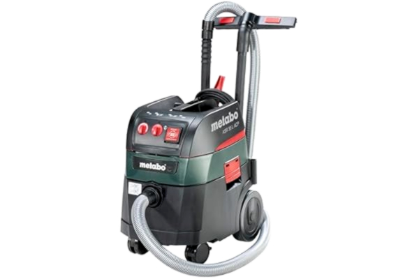 Metabo  ASR 35 AutoClean – dammsugare (upprätt, svart, grön, torr)