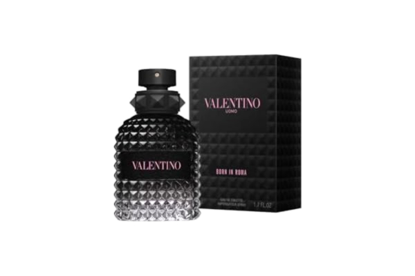 Valentino VALENTINO Herr Born In Rom Eau de Toilette, 50 ml