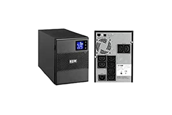 Eaton  5SC1000I laddare svart