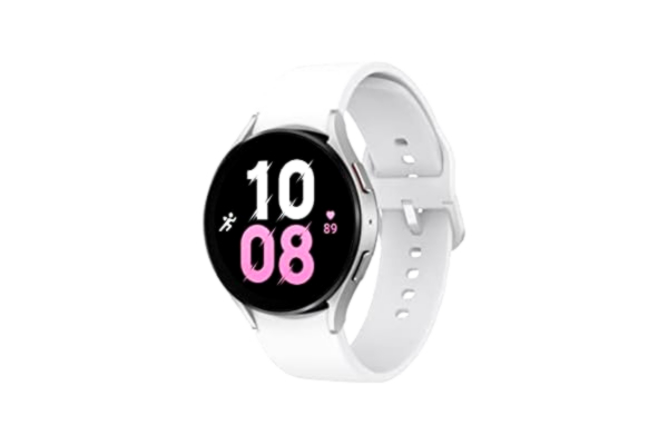 Samsung  Galaxy Watch5 Zilver - 44MM LTE