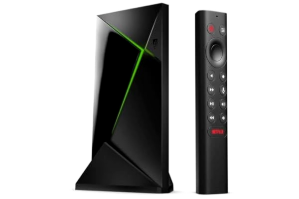 nVidia  945-12897-2505-101 Streaming Mediaspelare , Svart