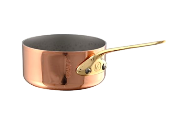 Mauviel 1830 – M'Minis 651107 – kopparstekpanna – 7 cm