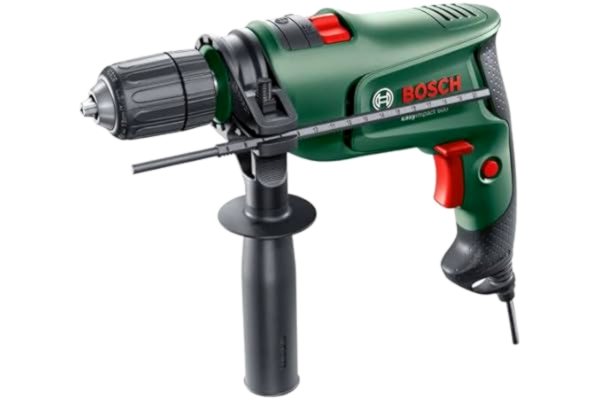 Bosch  Home and Garden EasyImpact 600 slagborr 600 W inkl. väska