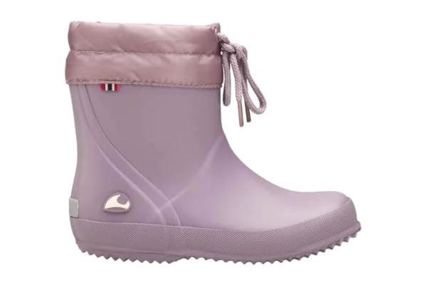 Viking Footwear Viking ALV unisex - barn Regnsko Gummistövlar, Dusty Pink Light Pink, 24 EU