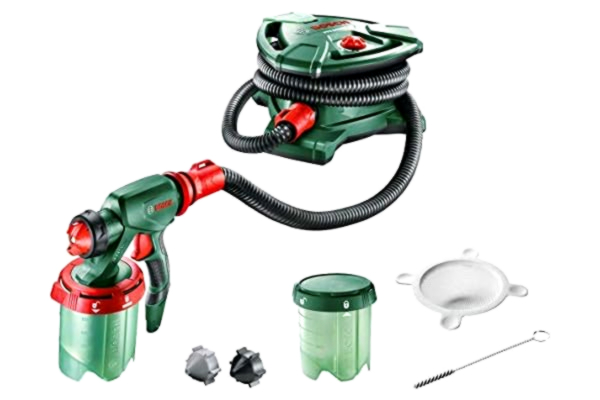 Bosch  Sprøjtepistol Pfs 5000 E - 0603207200