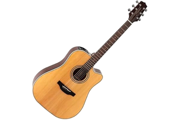 Takamine  GD20CE naturlig satin westerngitarre