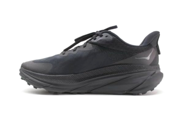 Hoka One One Hoka M Challenger Atr 7 Gtx - Black / Black - Miehet - 10,5 - Partioaitta
