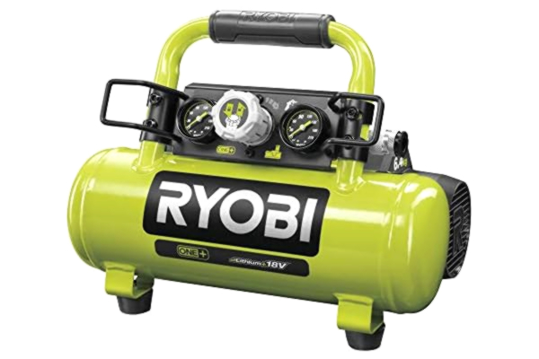 Ryobi  R18AC-0 Cordless Air Compressor, 18 V
