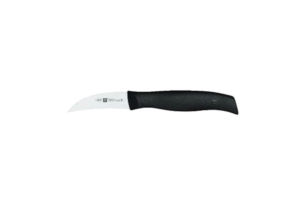 Zwilling ZWILLING TWIN Grip skalningskniv, 6 cm, svart