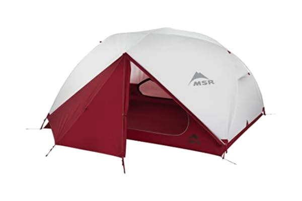 MSR  Elixir lättviktigt ryggsäckstält för 3 personer