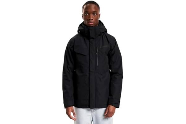 Didriksons  Stefan, Jakke, Herre, Black