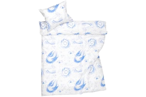 Moomin Arabia Mumin påslakan örngott set Comet 150 x 210 cm