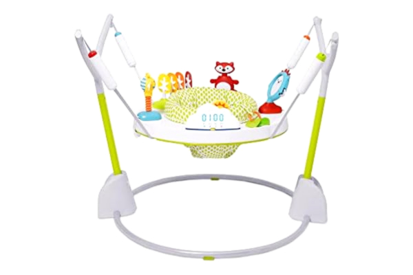 Skip Hop  Jumpscape Fold-Away Jumper