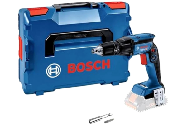 Bosch  Professional 18V System sladdlös gipsskruvdragare GTB 18V-45 (batterier och laddare ingår ej, i L-BOXX 136)