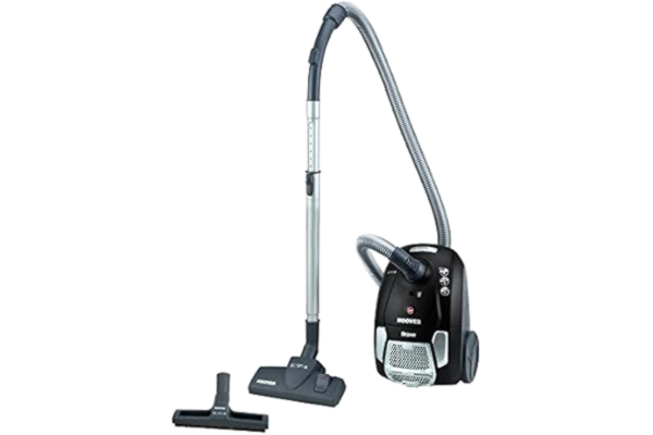 Hoover  Brave Stofzuiger, 700 W, 2,3 Liter, 79 Decibel, Zwart