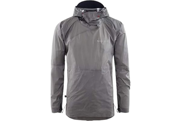 Klättermusen  Fjorgyn Anorak, gris