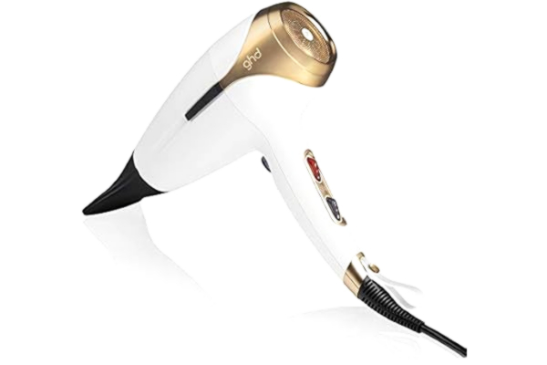 GHD  - Helios - Föhn - Haardroger -Gift Set - Collection Wish Upon A Star - Limited Edition (iriserend wit)