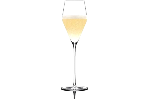 Zalto  Glasmanufaktur Denk´Art set med 2 champagneglas i presentförpackning
