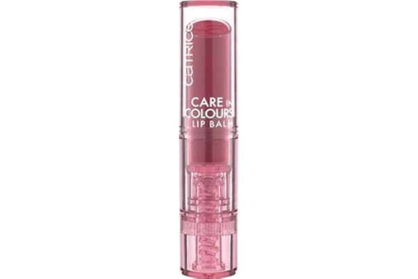 Catrice  Care In Colours Lip Balm, nr 030, Nude, fuktgivande, närande, naturlig, glänsande, vegansk, utan alkohol, utan konserveringsmedel, utan parabener, 1-pack (3 g)