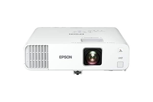 Epson  Prosjektor EB-L200W - 3LCD projector - 802.11a/b/g/n wireless / LAN / Miracast Wi-Fi Display - white - 1280 x 800 - 0 ANSI lumens