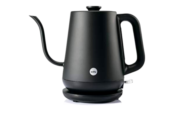Wilfa  WSPOK-1000B Kettle, 1000 W, Black