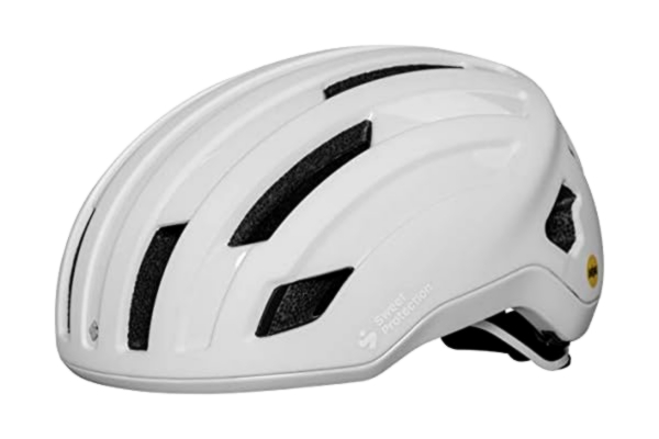 Sweet Protection  Outrider MIPS Casque Blanc Mat Taille S