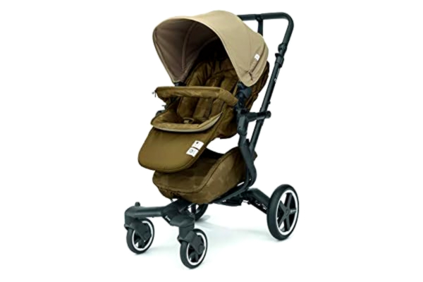 Concord  Neo Plus - Silla de paseo plegable y multifuncional, Color Tawny Beige