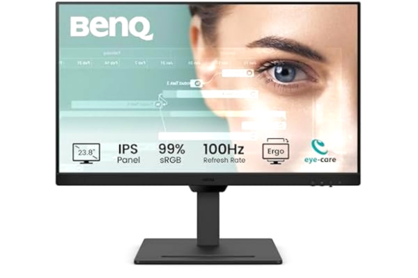Benq 24" BenQ GW2490T - LED monitor - Full HD (1080p) - 24"