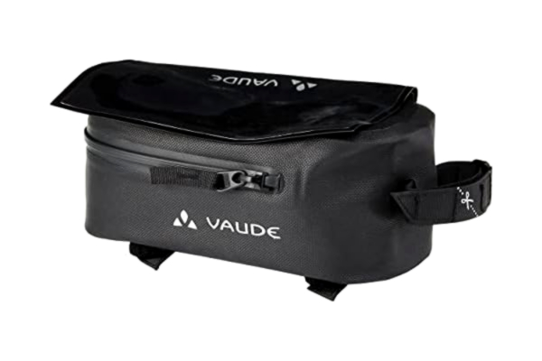 Vaude VAUDE CarboGuide Bag Aqua 14522 Fietstas, zwart, één maat
