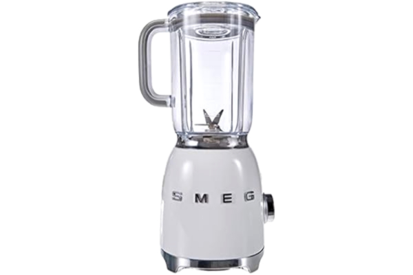 SMEG Smeg Blender Blanc 800W 1,5L BLF01WHEU