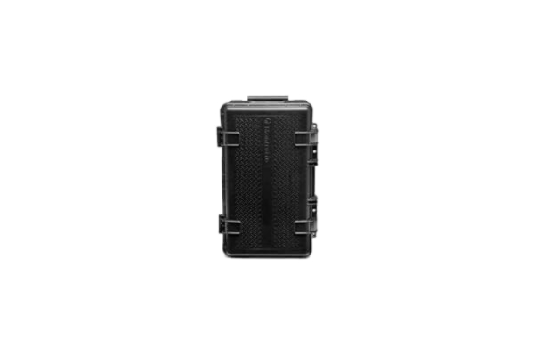 Manfrotto  Pro Light Reloader Tough H-55 fodral med hårt skal för DSLR, CSC, Reflex-kameror, rymmer upp till 2 kamerahus och 4 objektiv, för professionella fotografier och videografer