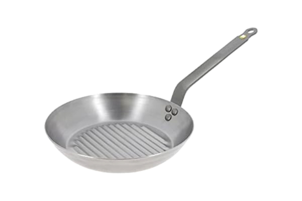 de Buyer De Buyer Lyonnaise Mineral B -grillipannu 32 cm