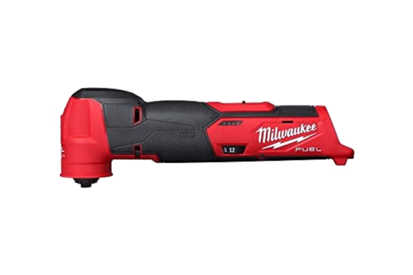 Milwaukee  Akum. multifunkcinis örsnidor M12 FMT-0 12 V (vara akum. ir kroviklio)