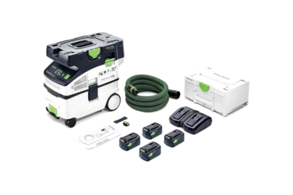 Festool  ctlc midi i-plus cleantec sladdlösa dammsugare - Festool - 577671