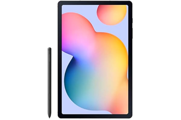 Samsung  Galaxy Tab S6 Lite LTE - 64GB, 4GB, Gris (version allemande)