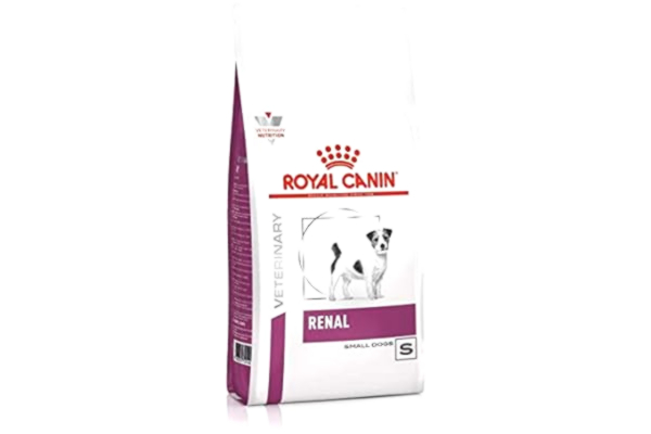 Royal Canin ROYAL CANIN Vet Renal Small Dogs – torr mat för små bitar av hundar med barnomsorg – 1,5 kg