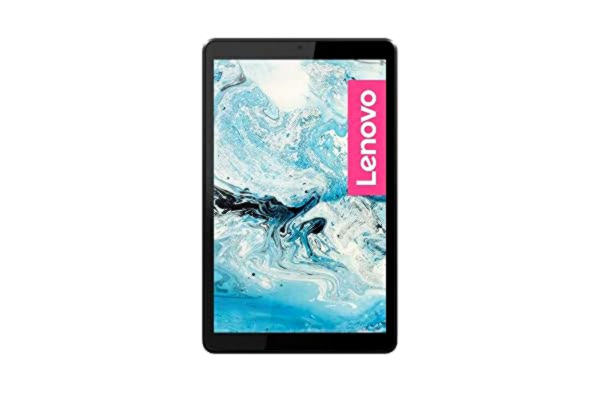 Lenovo  Tab M8 tablet PC 20.3 cm (8 inch, 1280x800, HD, WideView Touch) (Quad-Core, 2GB RAM, 32GB eMCP, Wi-Fi, Android 10) Gris