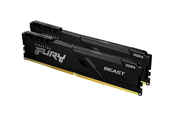 TP-Link Kingston Fury DDR4 3600MHz 2x16GB (KF436C18BBK2/32)