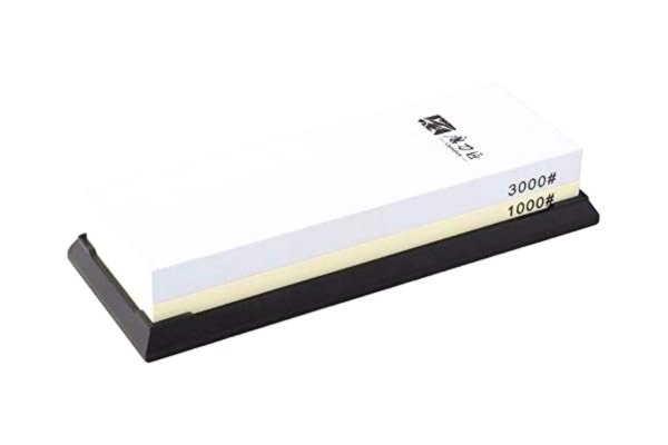 Taidea Premium Taidea Kombi kamień szlifierski wodny kamień szlifierski ostrzałka do noży Whetstone ziarnistość 1000/3000
