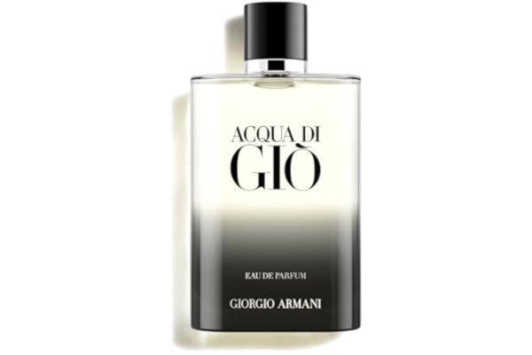 Giorgio Armani ACQUA DI GIÒ eau de parfum vaporisateur rechargeable 125 ml