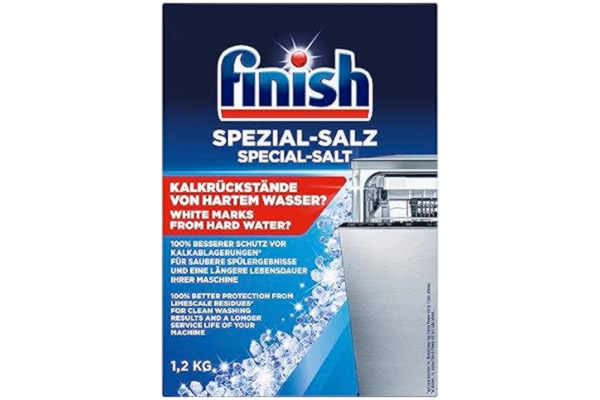 Finish  Diskmaskinssalt 1,2 kg