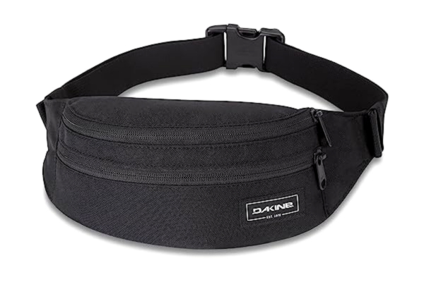 Dakine  Classic Hip Pack Midjeväska - Black