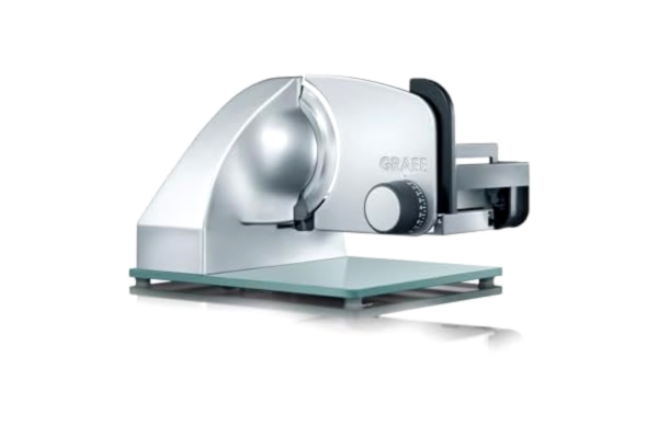 Graef  Master M20EU Skärmaskin, Silver