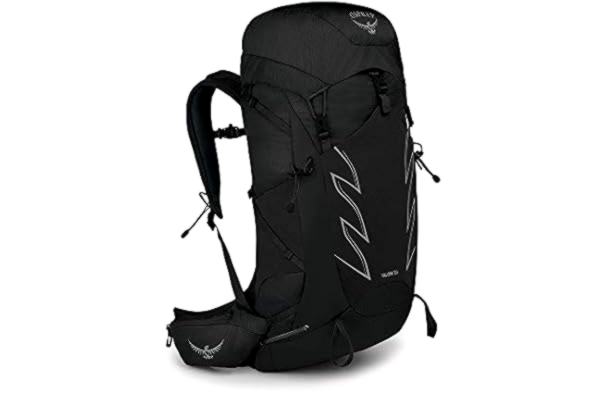 Osprey  Europe Collection Plecak, 33 l, Czarny